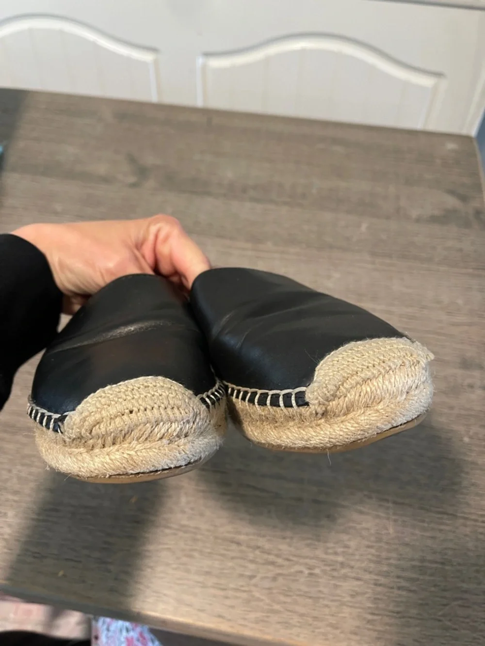 Sam‎ Edelman Khloe Espadrille Loafers Size 7